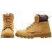 Draper Nubuck Style Safety Boots, Size 10, S1 P SRC 85969 Draper  - Dynamic Drive