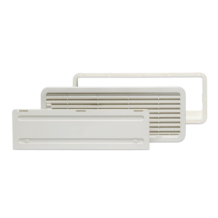 Dometic LS200 White bottom vent 9620009291 Dometic  - Dynamic Drive