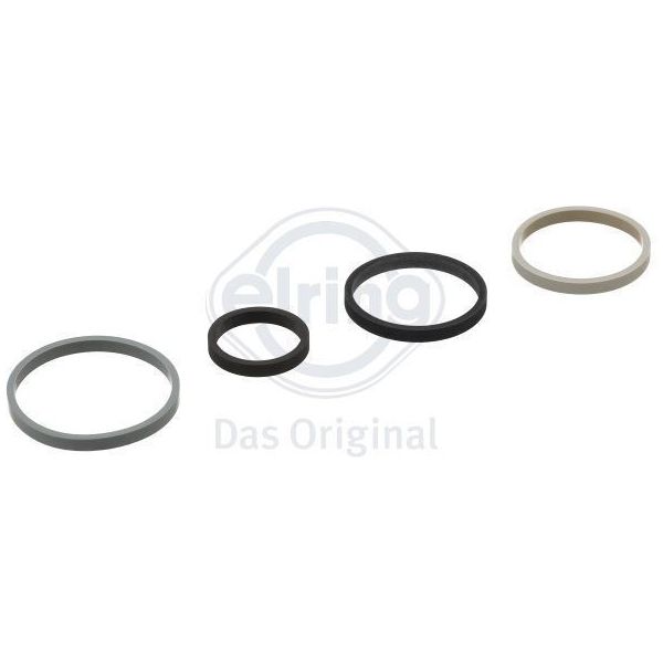 Genuine Elring part for Citroen / Peug Oil Cooler Gasket Set 027.170