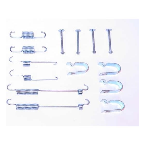 Apec Brake Shoe Fitting Kit Rear Fits Hyundai Getz