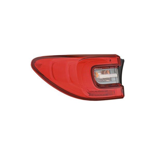 Valeo Signal Lamp Nearside Passenger Side 047027 Left fits Renault Kadjar 2015 Valeo  - Dynamic Drive