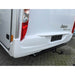 Memo Towbar with FD X250 Chassis Extensions for Motorhomes Memo  - Dynamic Drive