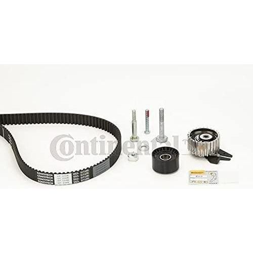 Genuine Continental ContiTech Timing Belt Kit fits Vaux. 1.9 CDTi 04 CT1105K3 ContiTech  - Dynamic Drive