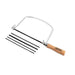 Draper Coping Saw, 5 x Blades 18052 Draper  - Dynamic Drive