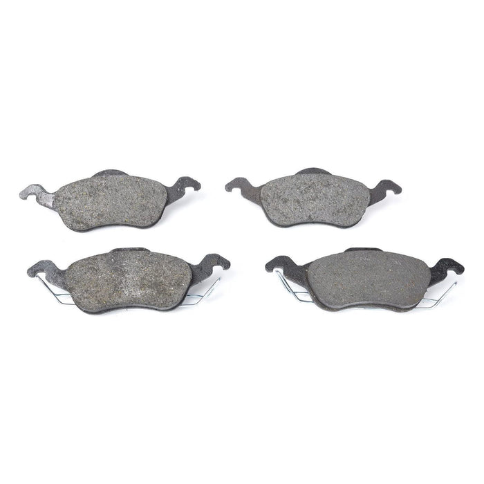 Genuine Bosch Brake Pad Set Bp1196 fits Ford Focus - 1.6 - 98-04 0986494284