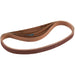 Draper Aluminium Oxide Abrasive Belts, 13 x 457mm, 240 Grit 92452 Draper  - Dynamic Drive