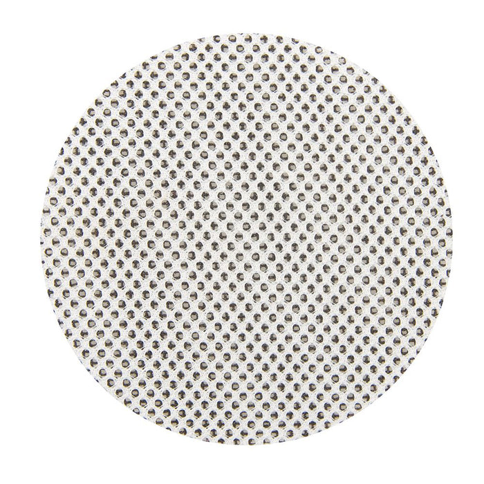 Silverline Hook & Loop Mesh Discs 225mm 10pk 120 Grit