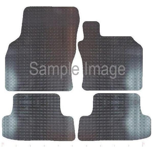 Polco Rubber Tailored Car Mat for Audi A3 (Sep 2012 Onwards) - Pattern 2893 Polco  - Dynamic Drive