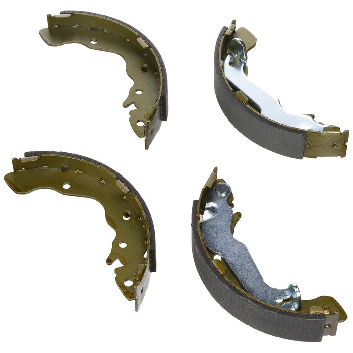 Genuine Bosch Brake Shoe Bs893 fits Hyundai Matrix - 1.6 - 01-10 0986487673