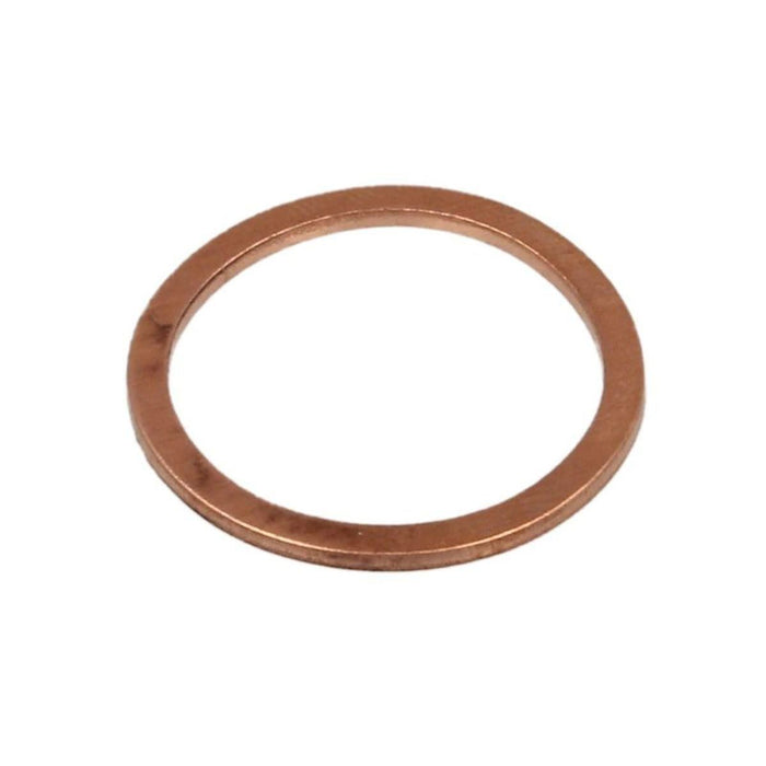 Genuine Elring part for Oil Drain Plug Seal 128.503