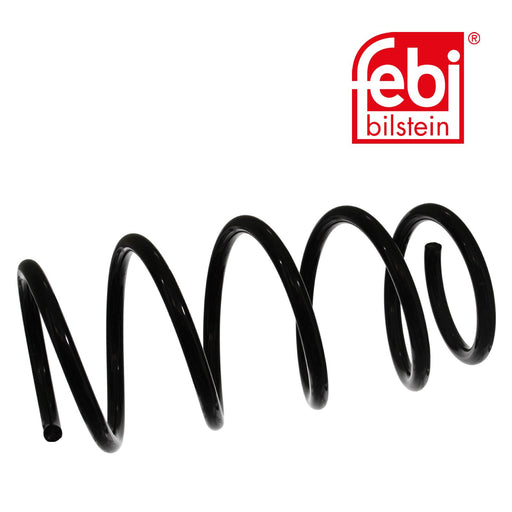 Febi 46941 Coil Spring Fits Vauxhall Febi Bilstein  - Dynamic Drive