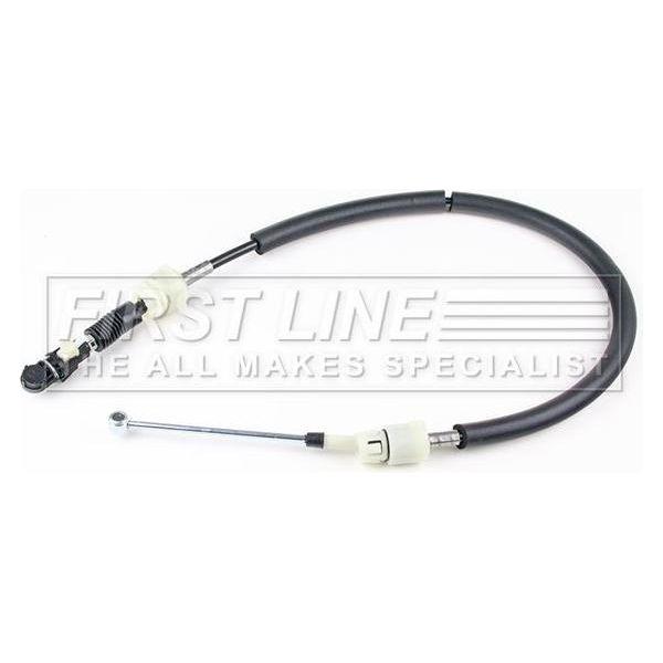 Genuine First Line Gear Control Cable fits Fiat Punto 1.2 1.3 JTD 2012 FKG1334