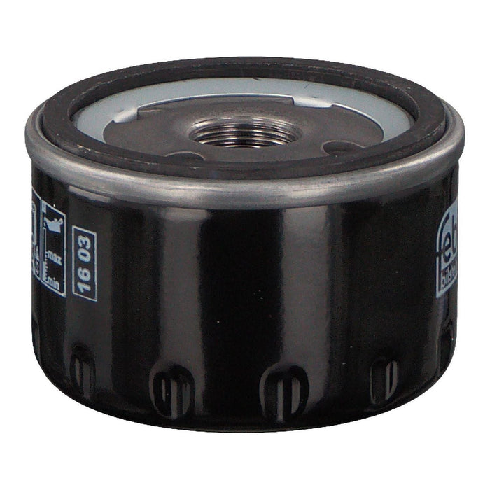 febi 27155 Oil Filter Febi Bilstein  - Dynamic Drive