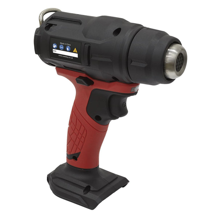 Sealey Cordless Hot Air Gun 20V SV20 Series Body Only CP20VHG