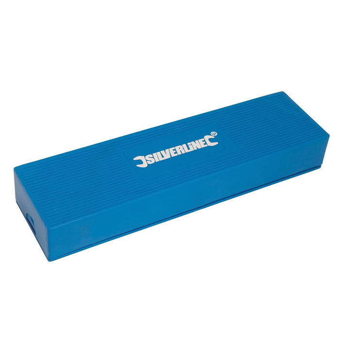 Silverline Silicon Carbide Combination Sharpening Stone Fine / Medium Grade