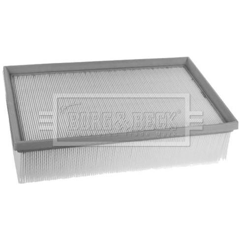 Genuine Borg & Beck Air Filter fits VAG A3Leon IIIGolf VIIOctavia III BFA2490 Borg & Beck  - Dynamic Drive