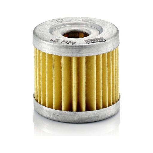 Genuine Mann Oil Filter for Suzuki Motorcycles MH51 Mann & Hummel  - Dynamic Drive