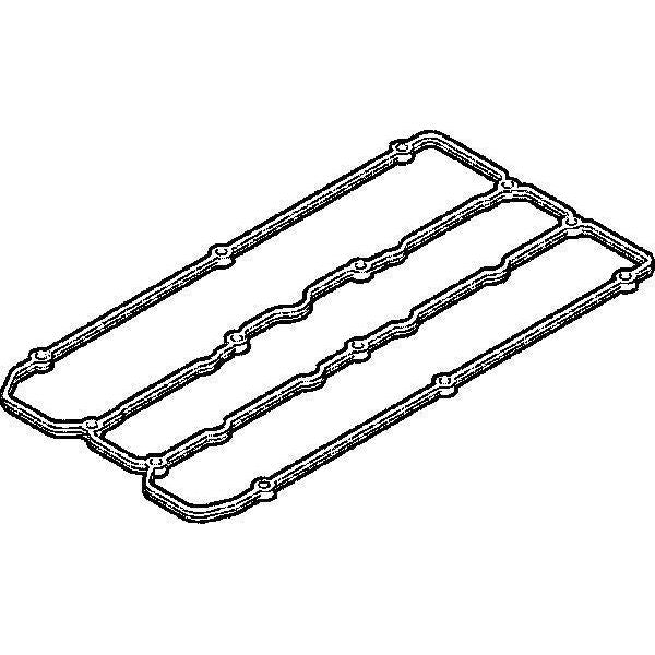 Genuine Elring part for Mitsubishi Valve Cover Gasket 136.520