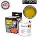 E-Tech YELLOW Engine Enamel Paint 250ml Heat Resistant High Temp E-Tech  - Dynamic Drive