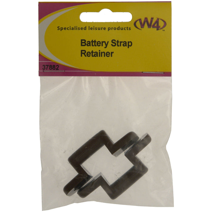 MDS1203 W4 Battery Strap Retainer 2 pack 37882 W4  - Dynamic Drive