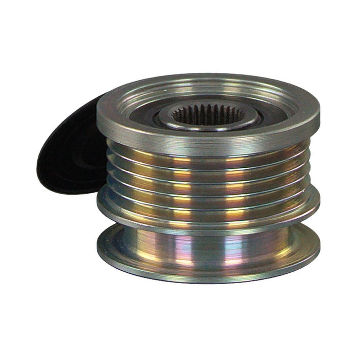 febi 32312 Over-Running Alternator Pulley Febi Bilstein  - Dynamic Drive