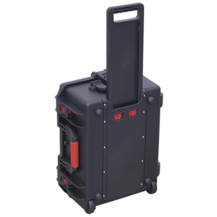 Sealey Professional Water Resistant Storage Case With Ext Sealey  - Dynamic Drive