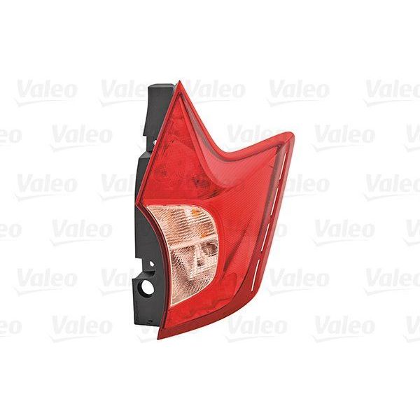 Genuine Valeo fits Rearlamp Nissan Note 2013/08 R Rhd Valeo  - Dynamic Drive