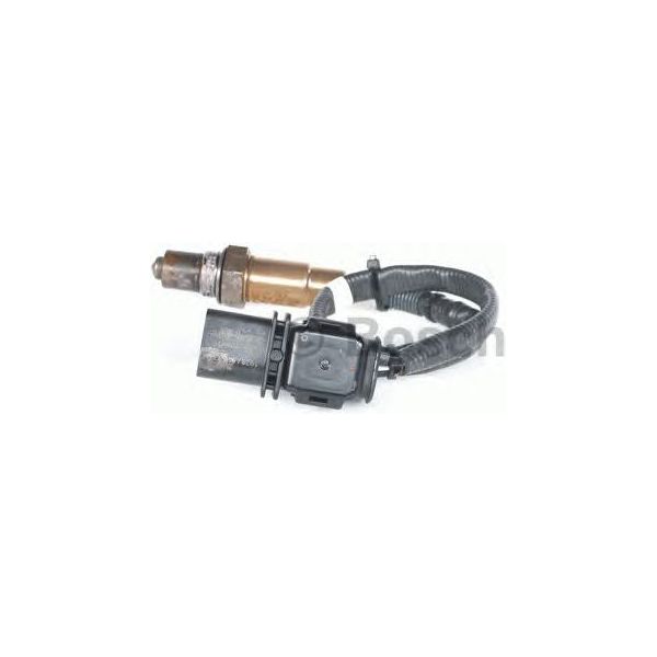 Genuine Bosch Lambda Sensor Ls44404 fits Nissan Qashqai dCi - 1.5 - 13- 02810044