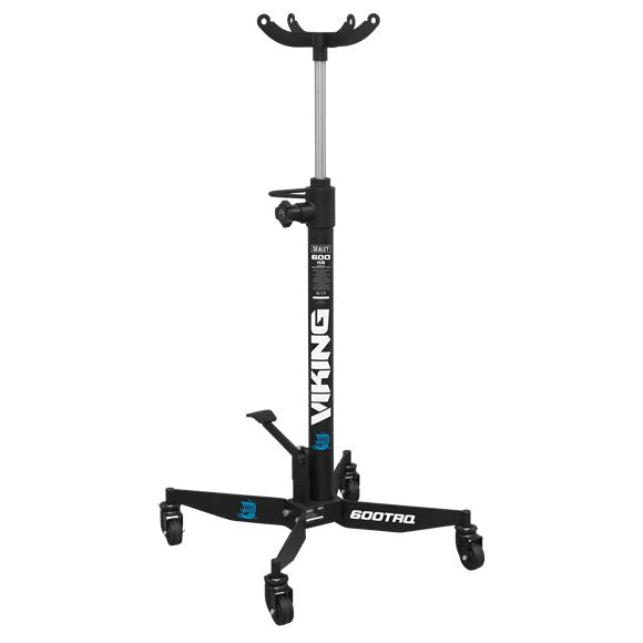 TRANSMISSION JACK 0.6TONNE VERTICAL QUICK LIFT Sealey  - Dynamic Drive