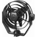 Hella Fan Turbo 12V 6.5W Black Cable: 1400mm 8EV 003 361-001 Hella  - Dynamic Drive