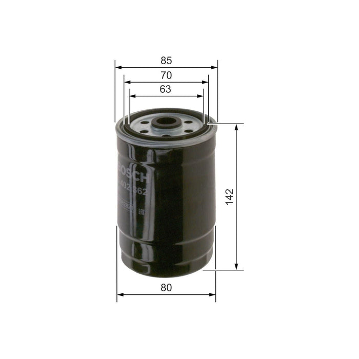 Bosch Car Fuel Filter F026402362