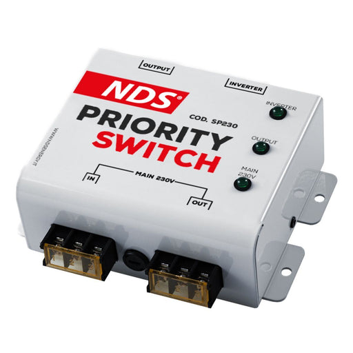 Priority Switch 230V Nova  - Dynamic Drive