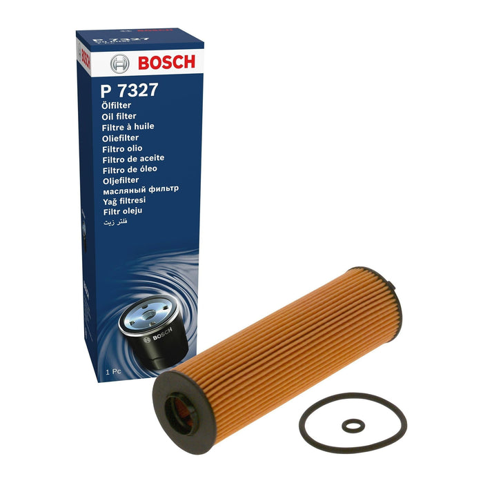 Bosch Car Oil Filter fits VW Passat Estate/Variant TDi|TDi BlueMotion - 2.0 - 14