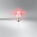 OSRAM LEDriving® SL, P21W, Red, LED signal lamps, Off-road only, non ECE Osram  - Dynamic Drive