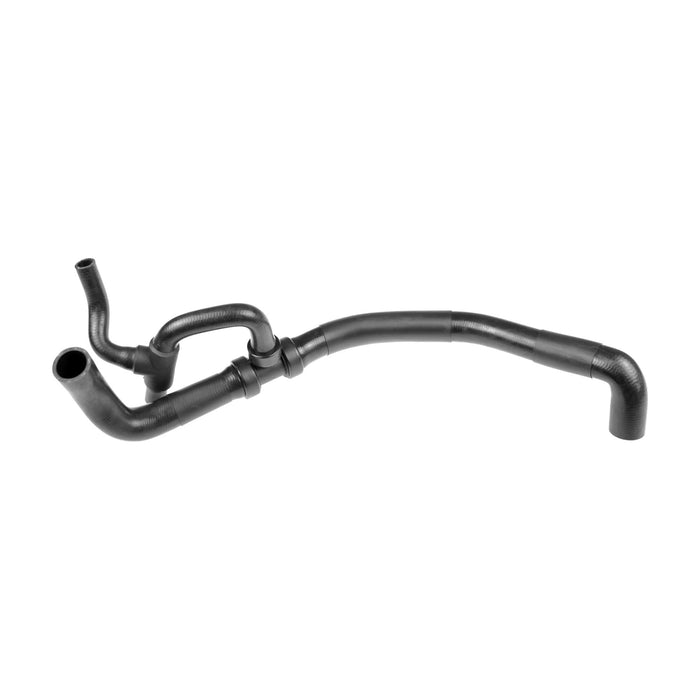 Gates Curved Radiator Hose fits VW Transporter TD - 1.9 - 92-03 05-3322