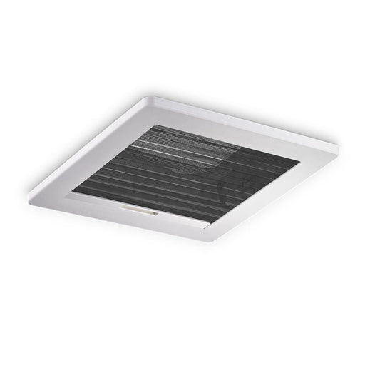 Dometic Micro Heki Roof Light with Flyscreen 280x280mm Dometic  - Dynamic Drive