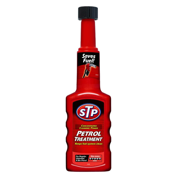 STP Petrol Treatment - 200ml Stp  - Dynamic Drive