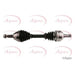 APEC Driveshaft ADS1247L fits Vauxhall Astravan Astra Astravan Apec  - Dynamic Drive