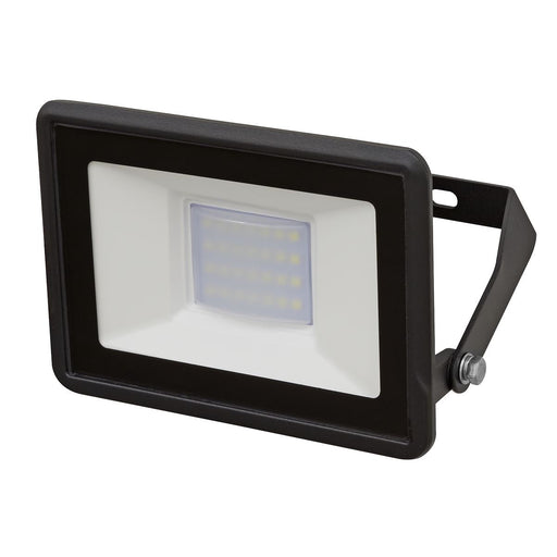 Sealey Extra Slim Floodlight with Wall Bracket 20W SMD LED LED112 Sealey  - Dynamic Drive