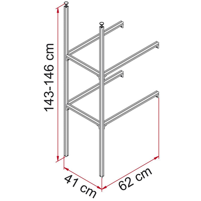 Fiamma Garage System Upgrade