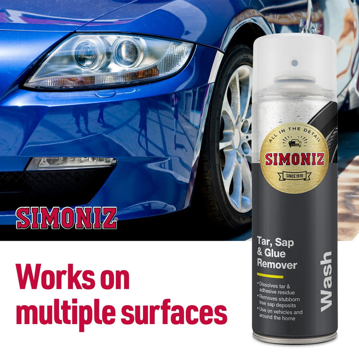 Simoniz Tar Sap and Glue Remover