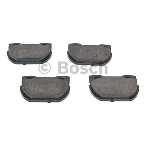 Bosch Brake Pad Set Bp965 fits Land Rover Defender 110 TD5 - 2.5 - 98-12 0986424