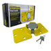 High Security Van Lock Steel Padlock 3 Keys Bolts Anti Theft - Stoplock HG19900 Stoplock  - Dynamic Drive