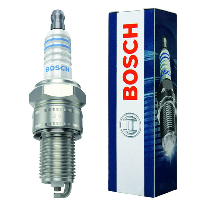 Genuine Bosch Spark Plug Wr8Dc+ fits Triumph Stag - 3.0 - 70-77 0242229656 Bosch  - Dynamic Drive