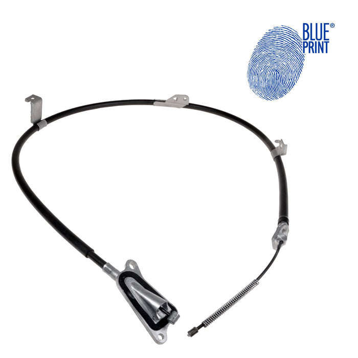 Blue Print ADN146279 Brake Cable Fits Nissan Blue Print  - Dynamic Drive