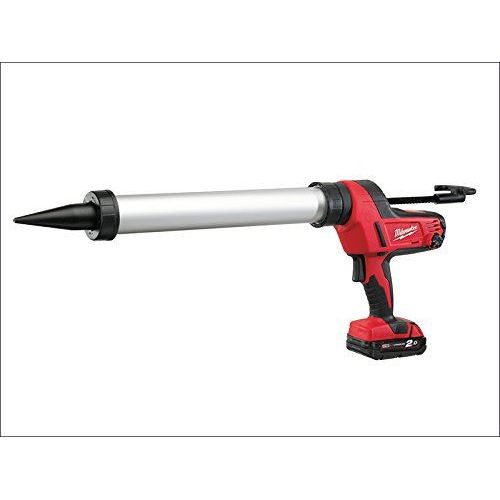 Milwaukee M18 Caulking Gun 600ml (Kit) 4933448758 Milwaukee  - Dynamic Drive