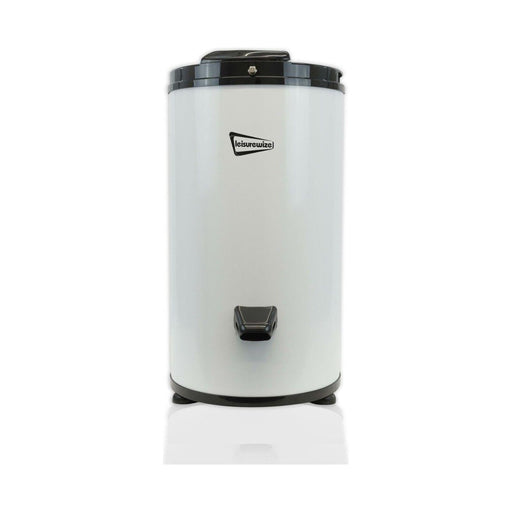 Leisurewize Portable Spin Dryer Low Wattage 240v Caravan Camping Home LW642 Leisurewize  - Dynamic Drive