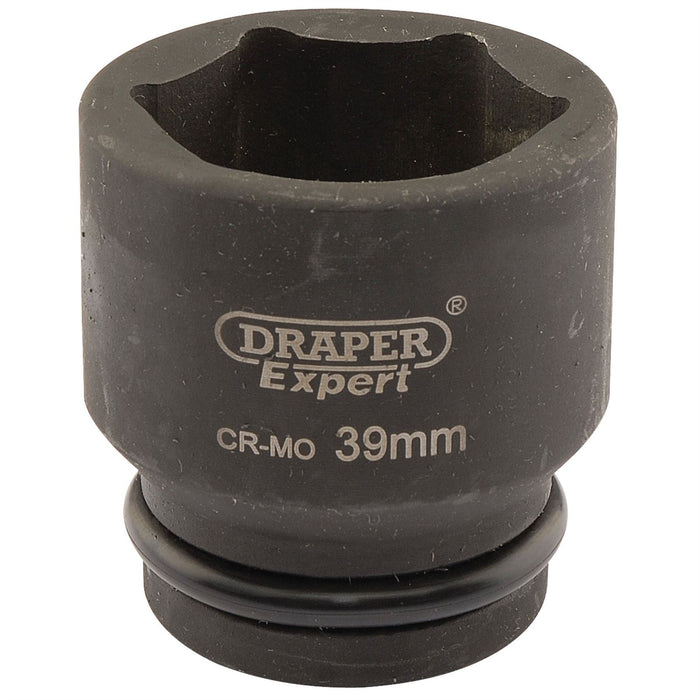 Draper Expert HI-TORQ 6 Point Impact Socket, 3/4" Sq. Dr., 39mm Draper  - Dynamic Drive