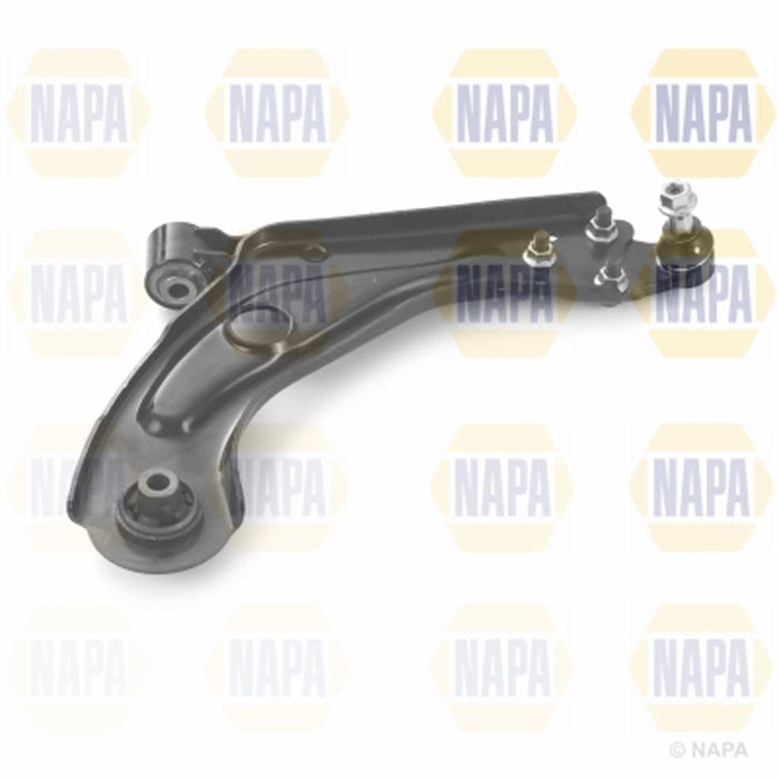 Genuine NAPA Wishbone (RH) for Citroen Peugeot 9678311280