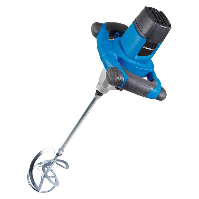 Silverline 1220W Plaster Mixer 140mm